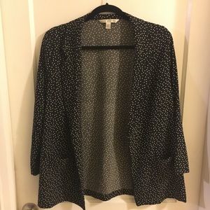 LC Polka Dot Blazer